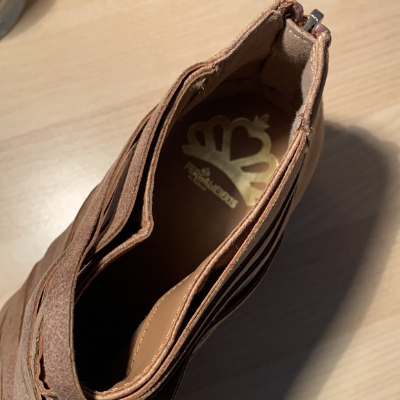 Francesca’s - Ankle Shoes (7 1/2) New! - Picture 7 of 12